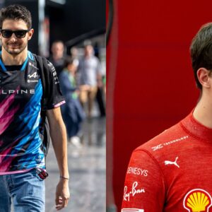 Esteban Ocon Carries "Not a Team Player" Label; Oliver Bearman Predicts Their Relationship at Haas
