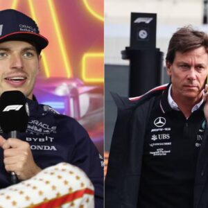 Toto Wolff Downplays Max Verstappen’s Chances to Join Mercedes Amidst Unrest Within Red Bull - "I Can't Look Too Far"
