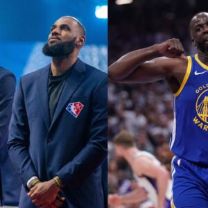 Kevin Garnett Believes 49-Year-Old Lebron James Could Be a Draymond Green Type Player