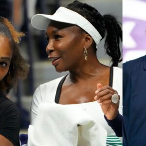 Serena Williams’ Ex-Coach Reveals Remarkable Fact About Her Junior Days With Sister Venus