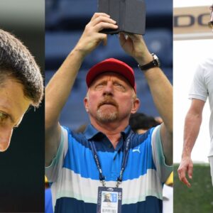 Boris Becker Criticized for Agreeing Roger Federer is Better Than Novak Djokovic