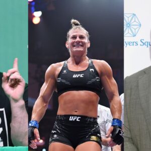 Chael Sonnen and Daniel Cormier Pick Kayla Harrison as Best Female Fighter for Mid-Year Award