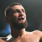“Couldn’t Defend Against Khabib”: Khamzat Chimaev Disappoints Fans as He Struggles to Submit Ex-UFC Champ