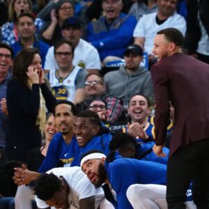 Stephen Curry’s Hilarious Moment With Buddy Hield Resurfaces Following Trade to Warriors