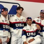 “They Look Like Astronauts”: USA Tennis Olympic Team's Outfit Stuns Fans, Sparks Hilarious Reactions Online