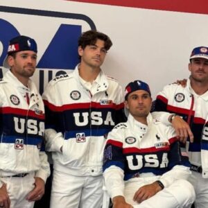 “They Look Like Astronauts”: USA Tennis Olympic Team's Outfit Stuns Fans, Sparks Hilarious Reactions Online