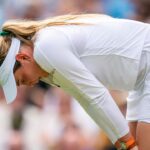 Wimbledon Pays Special Tribute to Donna Vekic After Croatian Plays Longest-Ever Women's Singles Semi-Final