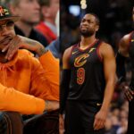 Carmelo Anthony Describes Being Upset At LeBron James And Dwyane Wade For Not Playing Against Him During His 50-Point Masterpiece