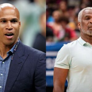 Richard Jefferson Justifies Charles Oakley Losing $100k In Fines Due To His Aggressive Style Of Play