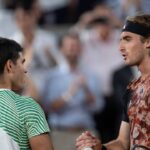 "His Biggest Rival is His Dad": Fans Troll Stefanos Tsitsipas For Equating Carlos Alcaraz With Himself