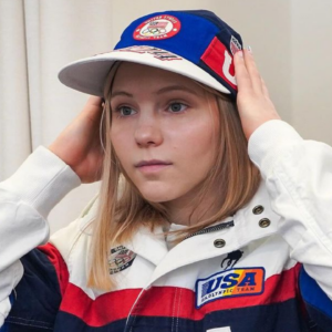 Meet Jade Carey- The 24-Year-Old American Gymnast Ready to Scale New Heights at the 2024 Paris Olympics