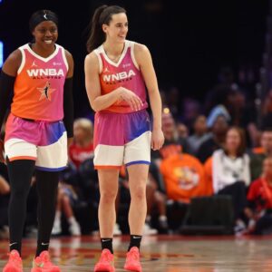 Arike Ogunbowale Reciprocates Praise for Caitlin Clark, Dubs Indiana Lucky