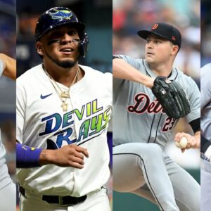 Mock Trades to Fix MLB World Series Contenders: Dodgers, Orioles, Phillies, and Yankees