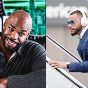 Dak Prescott Goes Crazy Viral After Showing Off His Moves at Tyron Smith's Wedding