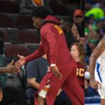 "Imagine Bronny Throw A Lob To LeBron": Paul George Fantasizes About The Lakers' Father-Son Duo's Potential