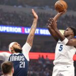 1X NBA Champion Praises Anthony Edwards' Explosiveness on the Court to Justify Eight-Figure Adidas Contract