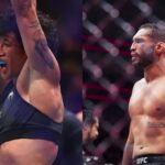 UFC Vegas 94 Bonuses: Virna Jandiroba, Silva, Garcia, and Amil Each Score $50K Extra from Dana White