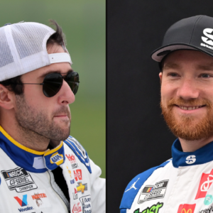 Tyler Reddick Equals Chase Elliott’s NASCAR Next Gen Record: Who Did It Better?