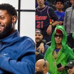 Paul George Certain Philadelphia Fans' 'Rowdiness' Will Push Him to Perform Better