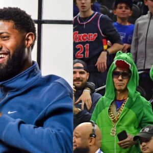 Paul George Certain Philadelphia Fans' 'Rowdiness' Will Push Him to Perform Better