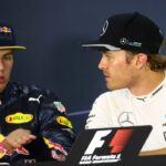 Nico Rosberg Gets a Telling Off For Judging Max Verstappen's Bedtime Routine