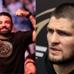 Mike Perry Suggests Khabib Nurmagomedov Faced Lower-Caliber Opponents Compared to Jon Jones