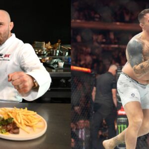 “Doesn’t Make Sense”: Alexander Volkanovski Opposes UFC’s Decision on Tom Aspinall’s Interim Title Defense