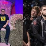 Coach Javier Mendez Reveals the ‘Last Time’ Khabib Nurmagomedov Contemplated Returning After Retirement