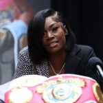“Spar Ryan Garcia”: Claressa Shields Destroys Internet Troll in Under 30 Seconds Inside the Ring, Fan Reacts