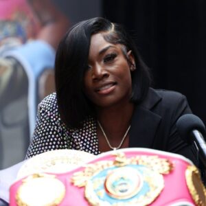 “Spar Ryan Garcia”: Claressa Shields Destroys Internet Troll in Under 30 Seconds Inside the Ring, Fan Reacts