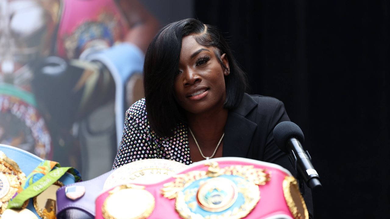 “Spar Ryan Garcia”: Claressa Shields Destroys Internet Troll in Under 30 Seconds Inside the Ring, Fan Reacts