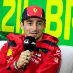 Charles Leclerc Picks F1 Rival as the First Brand Ambassador of His Ice Cream Label ‘Lec’
