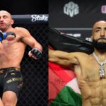 “Pathetic”: Alexander Volkanovski Wants to Confront Belal Muhammad as Feud Escalates