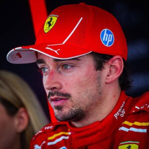 Under Present Circumstances, Charles Leclerc Claims Ferrari Are No "Favorites Anywhere"