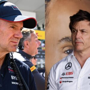 Mercedes Refuses to Fight For Adrian Newey's Signature