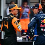Max Verstappen's "Disappointing" Bedtime Discussed as Lando Norris Gets Gold Star For Professionalism