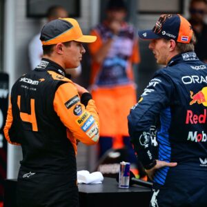 Max Verstappen's "Disappointing" Bedtime Discussed as Lando Norris Gets Gold Star For Professionalism