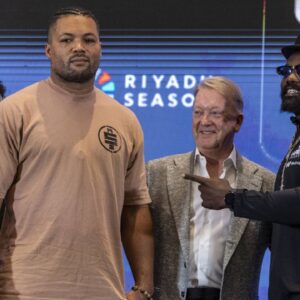 Joe Joyce vs. Derek Chisora Purse and Payouts: ‘Juggernaut' and 'Del Boy’s' Estimated Earnings for Upcoming Heavyweight Clash