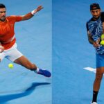 Nick Kyrgios Backs Novak Djokovic After Rafael Nadal Superfan Slams Him For Gesture Towards Crowd