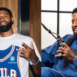 “Remain True to Myself”: Paul George Shares Advice for His Younger Self in 1st Interview as a Sixer