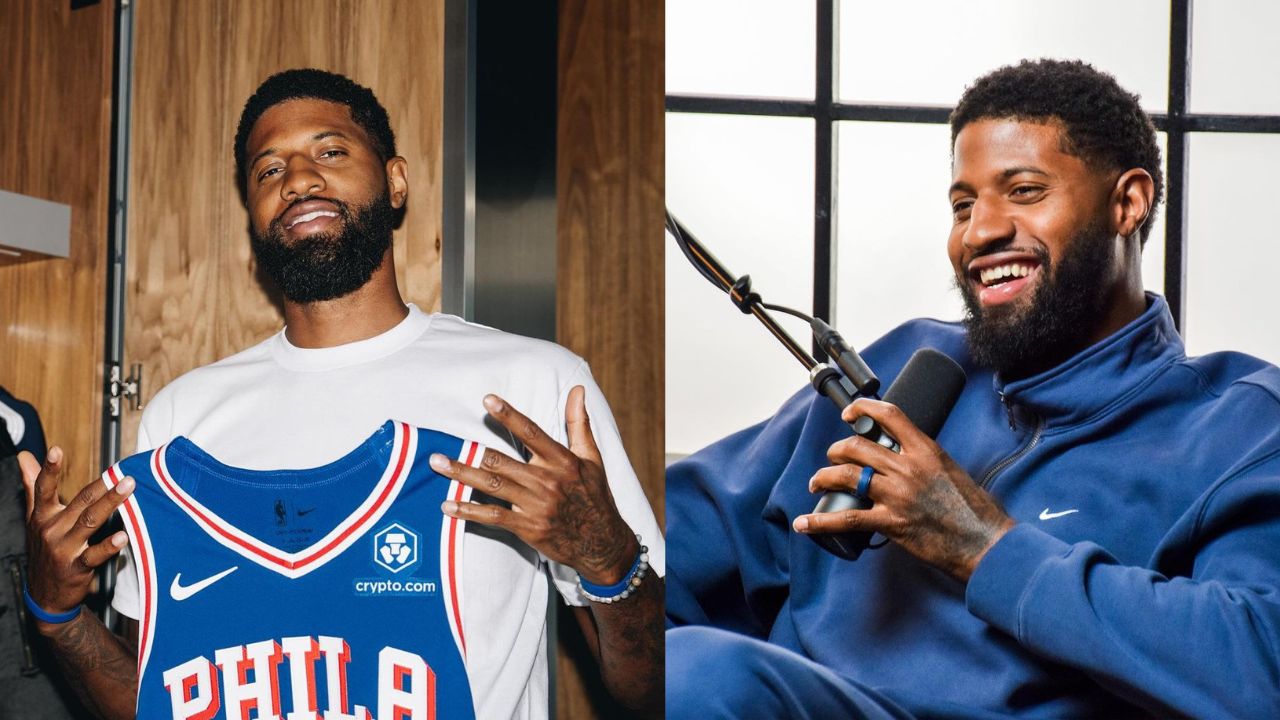 “Remain True to Myself”: Paul George Shares Advice for His Younger Self in 1st Interview as a Sixer