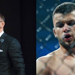 Conor McGregor Urges Dana White and Co. to Sign UFC Ready Fighter Nikolay Grozdev