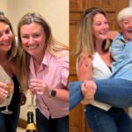 Retired Event Planner Randi Mahomes Prioritizes Mental Health and Family in Her Next Chapter