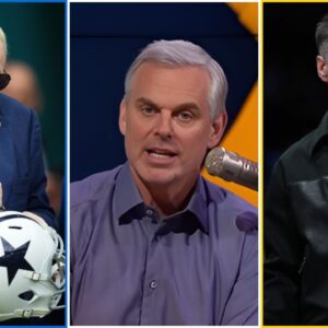 Colin Cowherd: Dallas Cowboys Have “Flawed Business Operations” Like the LA Lakers