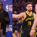 Shannon Sharpe Brings Up Klay Thompson's Former Contract to Defend Warriors