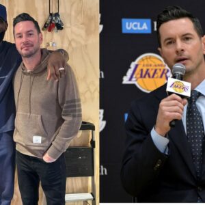 Focused to Coach Lakers, JJ Redick Spills Out the Future of His Podcast In His 'Goodbye Message'