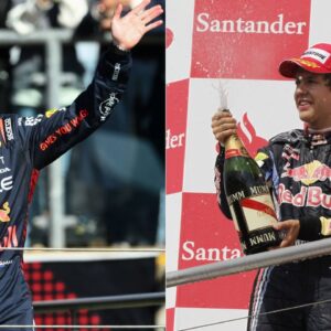 “We Were Quite Free Then”: Red Bull Stalwart Picks Sebastian Vettel’s Dominance Over Max Verstappen’s Reign