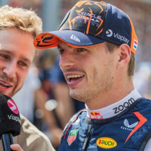 Max Verstappen Plays Dutch National Anthem as F1 Hasn’t Played It ‘For a While’