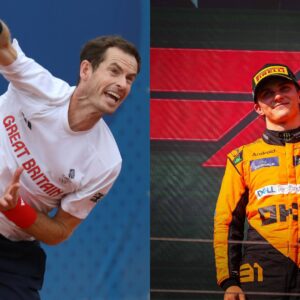Andy Murray’s Tweet on Olympics ‘Inspires’ Oscar Piastri