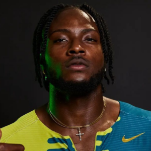 Top Speed Showdown: Kishane Thompson to Kenny Bednarek - Meet the Five Fastest Men in the 100M Heading to the Paris Olympics